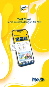 Movin by Mantap Mobile screenshot 0