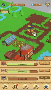 Farm Life: Idle Farming Game screenshot 1