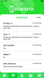 TeamTexter screenshot 4