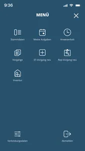 C.O.S. AristaApp screenshot 1