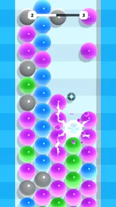 Bubble Burst Run screenshot 1