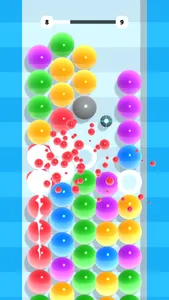 Bubble Burst Run screenshot 2