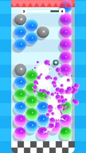 Bubble Burst Run screenshot 3