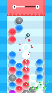 Bubble Burst Run screenshot 4