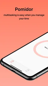 Pomidor: Productivity Helper screenshot 1