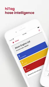 hiTAG screenshot 0