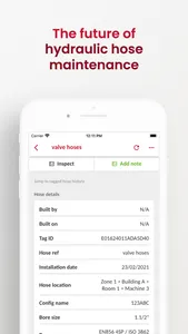 hiTAG screenshot 2