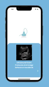 Ultrasound Protocol HandBook screenshot 0