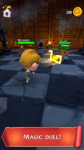 Mystery Castle: Magic Spells screenshot 1