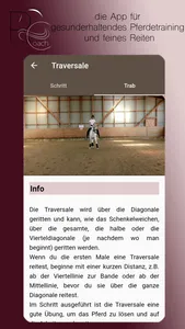 Riding Coach - die App screenshot 3