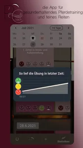 Riding Coach - die App screenshot 9