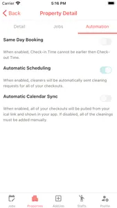 Turnify: Airbnb Cleaning screenshot 2