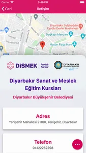 DİSMEK screenshot 4