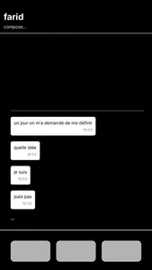 Les Vertiges screenshot 2