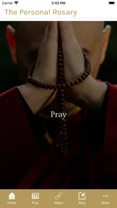 Personal Rosary screenshot 0