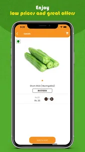 Almoramart Grocery App screenshot 2