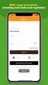 Almoramart Grocery App screenshot 4