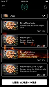 OLI’s Pizza & Kebab screenshot 1