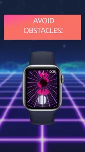 Neon Vortex for Watch screenshot 0