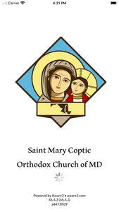 Saint Mary Coptic Church screenshot 2