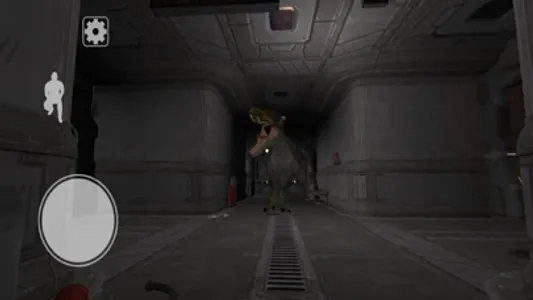 Dino Terror 2: Jurassic Escape screenshot 1