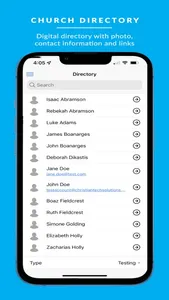 iServe Mobile screenshot 2