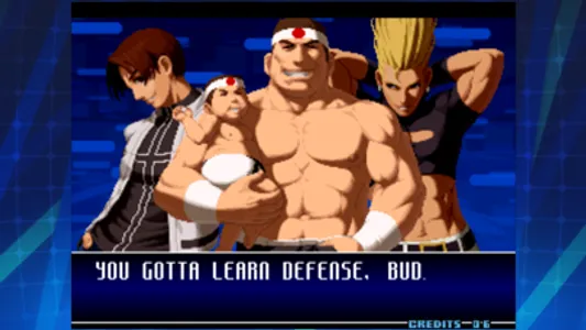 KOF 2002 ACA NEOGEO screenshot 5