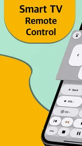 Smart Remote Control App screenshot 0