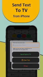 Smart Remote Control App screenshot 5