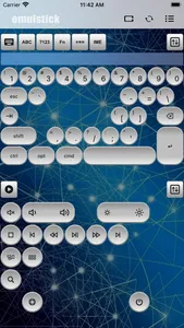 Keyboard and mouse Simulator screenshot 1