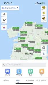 Macao Smart Go screenshot 1