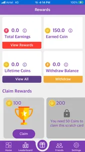 Earn and Learn screenshot 2