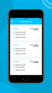 Zood Delivery screenshot 4