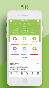 AconFit-我的健康生活 screenshot 0