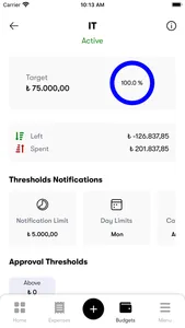 Muni - Spend Management screenshot 6