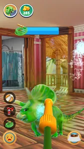 Mi-mi my dino pet screenshot 4