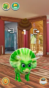 Mi-mi my dino pet screenshot 8