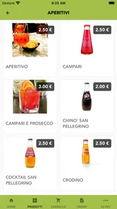 Smart food - Termoli screenshot 2