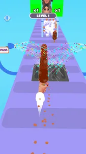 Choco Ice Fest screenshot 1