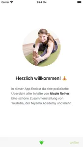 Yoga mit Nicole screenshot 0