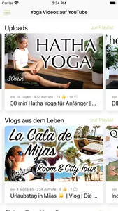 Yoga mit Nicole screenshot 2