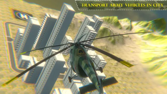 3d Army Vehicle Simulator Game screenshot 4