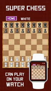 Super Chess for Watch & Phone screenshot 0