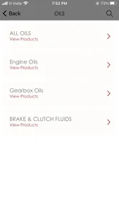 HWB Car Parts screenshot 2