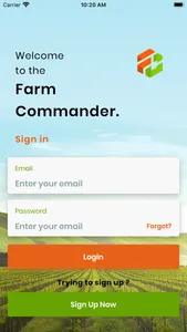 Farm Commander screenshot 0