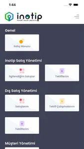 inotip Tedarikçi screenshot 2