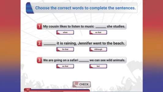 Fun Teens Advanced screenshot 2