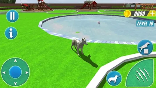 Dog Simulator - Puppy Pet Game screenshot 3