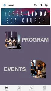 Yorba Linda SDA Church screenshot 0