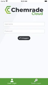 Chemrade DP screenshot 0